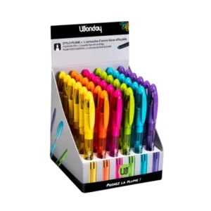 Stylo plume - disponible dans différentes couleurs - Stylo plume - disponible dans différentes couleurs