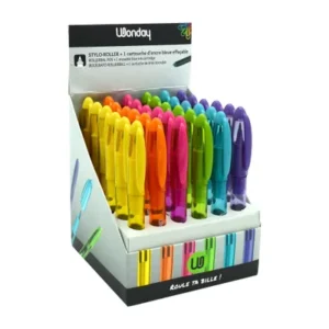 Roller - 0,7 mm - disponible dans différentes couleurs - Wonday
