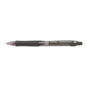 Porte-mines HB - noir - 0.5 mm - avec gomme - Pilot Progrex Begreen