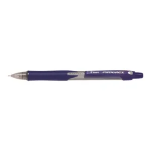 Porte-mines HB - bleu - 0.7 mm - avec gomme - Pilot Progrex Begreen