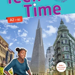 Teen Time - Anglais