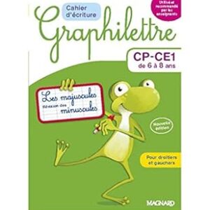 Graphilettre CP-CE1