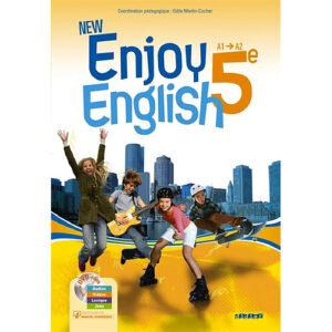 New Enjoy English