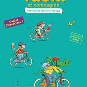 Taoki et compagnie CP - Cahier d'exercices - Istra
